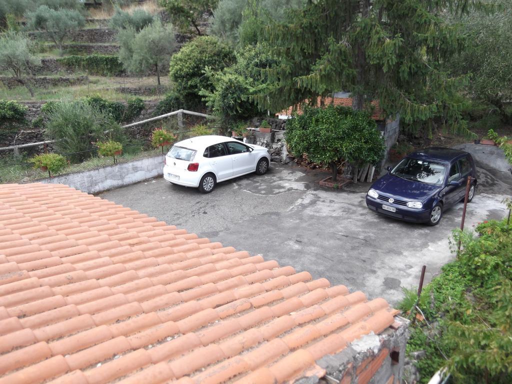 Casavacanzeinsicilia Etna Taormina Villa Piedimonte Etneo Luaran gambar
