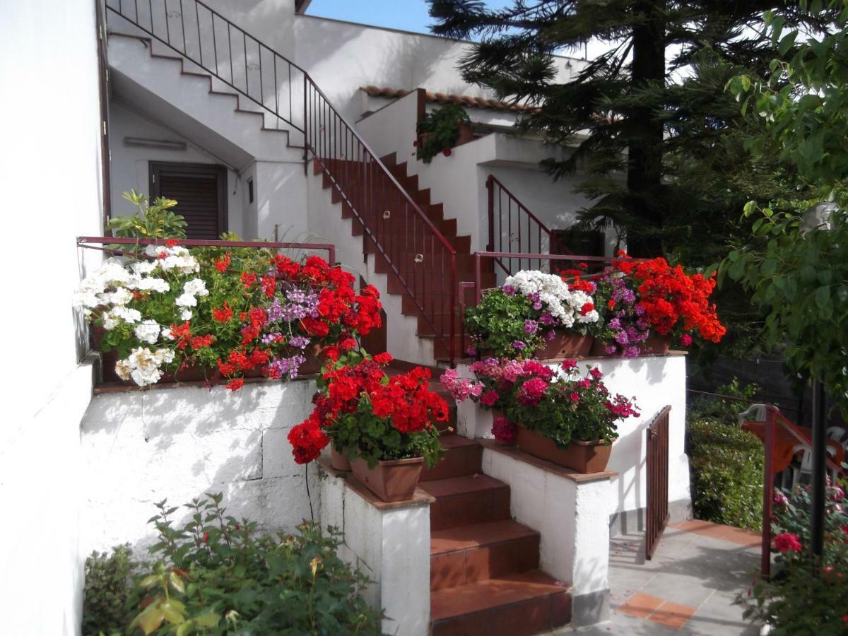 Casavacanzeinsicilia Etna Taormina Villa Piedimonte Etneo Luaran gambar