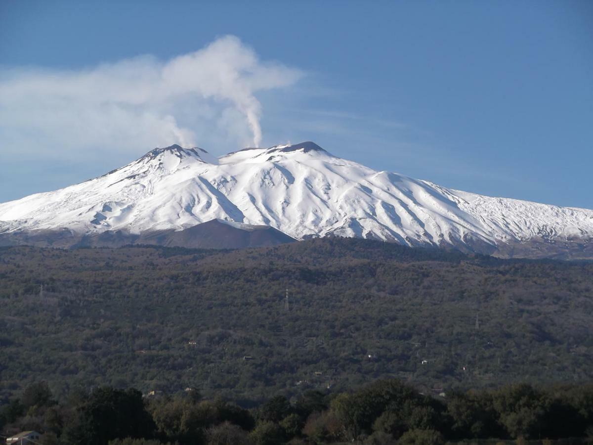 Casavacanzeinsicilia Etna Taormina Villa Piedimonte Etneo Luaran gambar